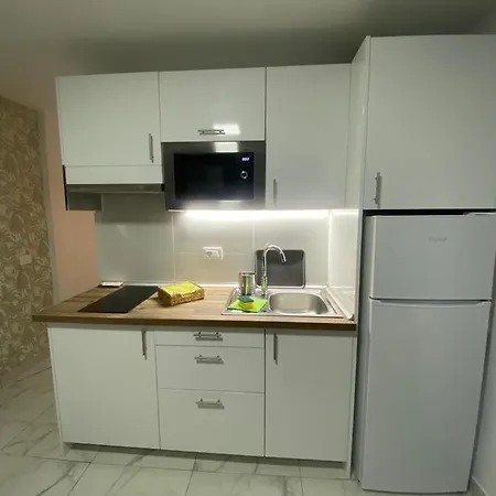 Molinos 502 Apartment