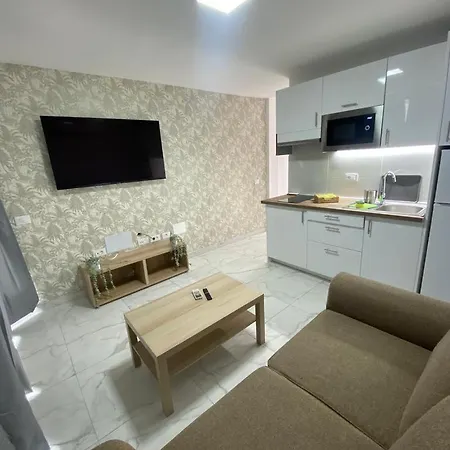 Apartment Molinos 502